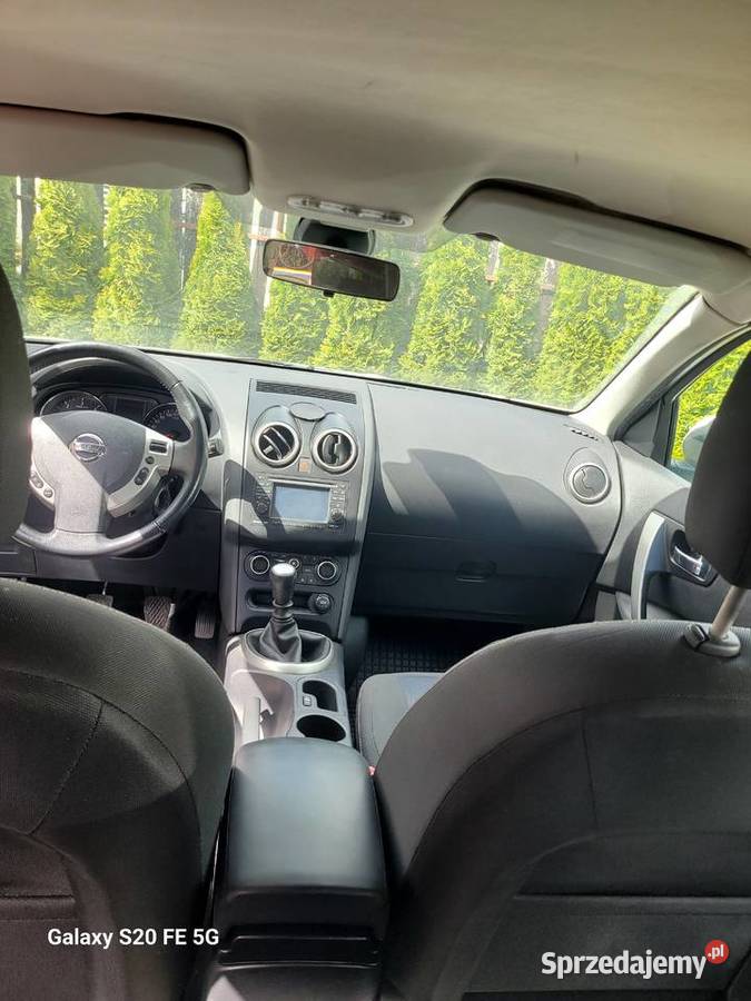 Sprzedam Nissan Qashqai