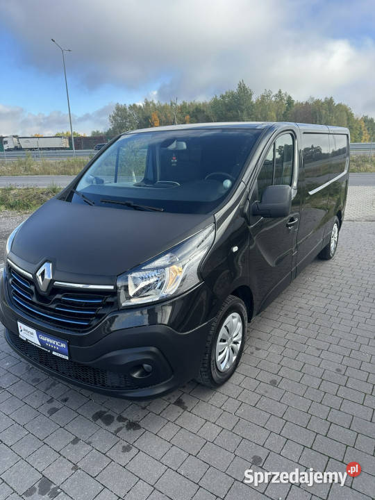 Renault Trafic Lipówki