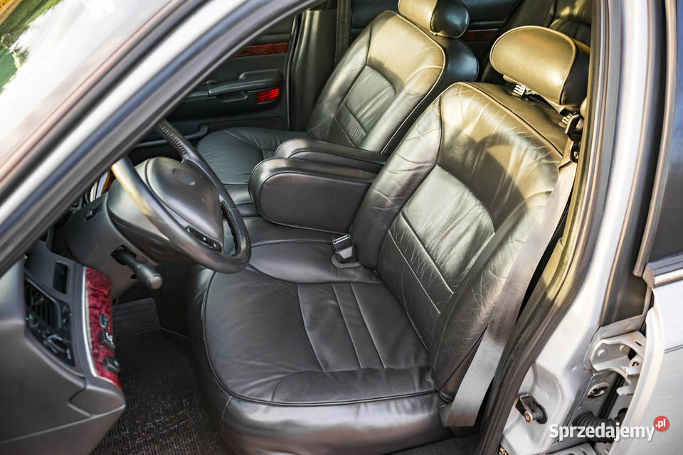 Mercury Grand Marquis Ford Crown Victoria automatyczna