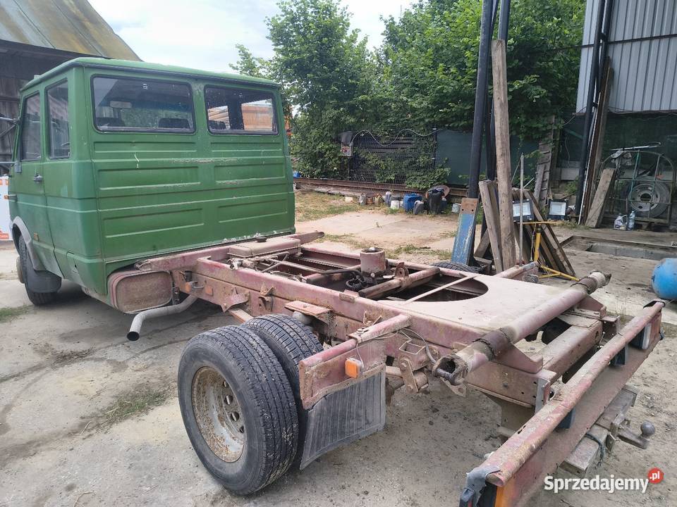 Iveco Daily 5912 Janów Lubelski
