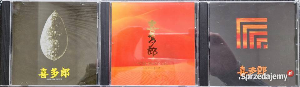 KITARO Super Best Collection BOX 3CD 3 i więcej Kielce