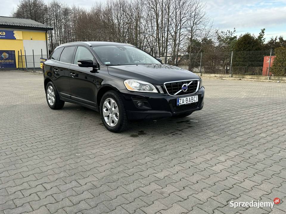 Sprzedam Volvo XC60 24D AWD 205 Polestar 2400cm3 Sarnaki
