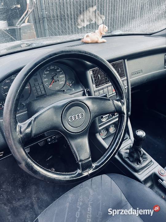 Audi 80 23 coup b4 elektryczne lusterka 80 Uciechów