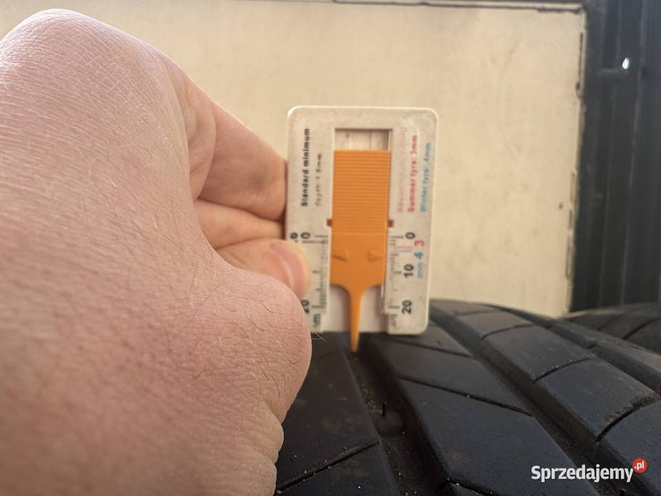 4x opony lato Kumho Ecsta 21555R18 99H Warszawa