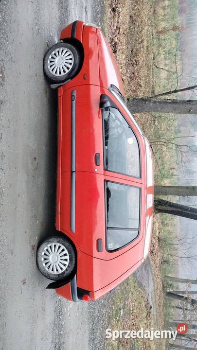 Renault Clio 12 benzyna Rok produkcji 1996 Ścigów