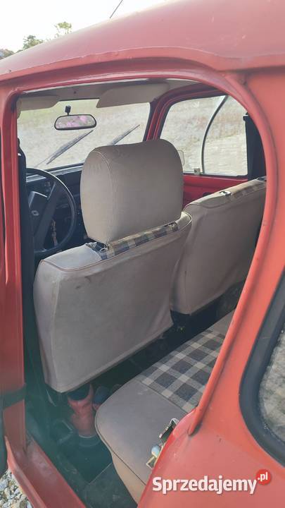 Renault 4L Marcinowice