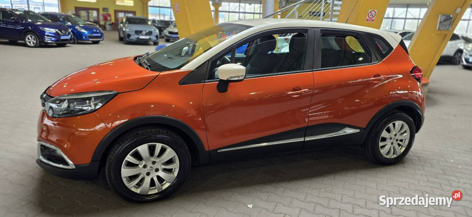 Renault Captur OPIS W podanej roczna gwarancja I Mysłowice