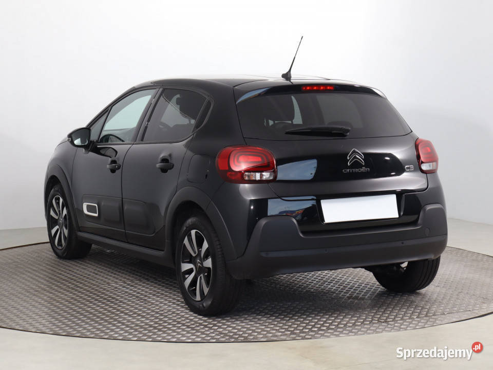 Citroen C3 12 PureTech Bielany Wrocławskie