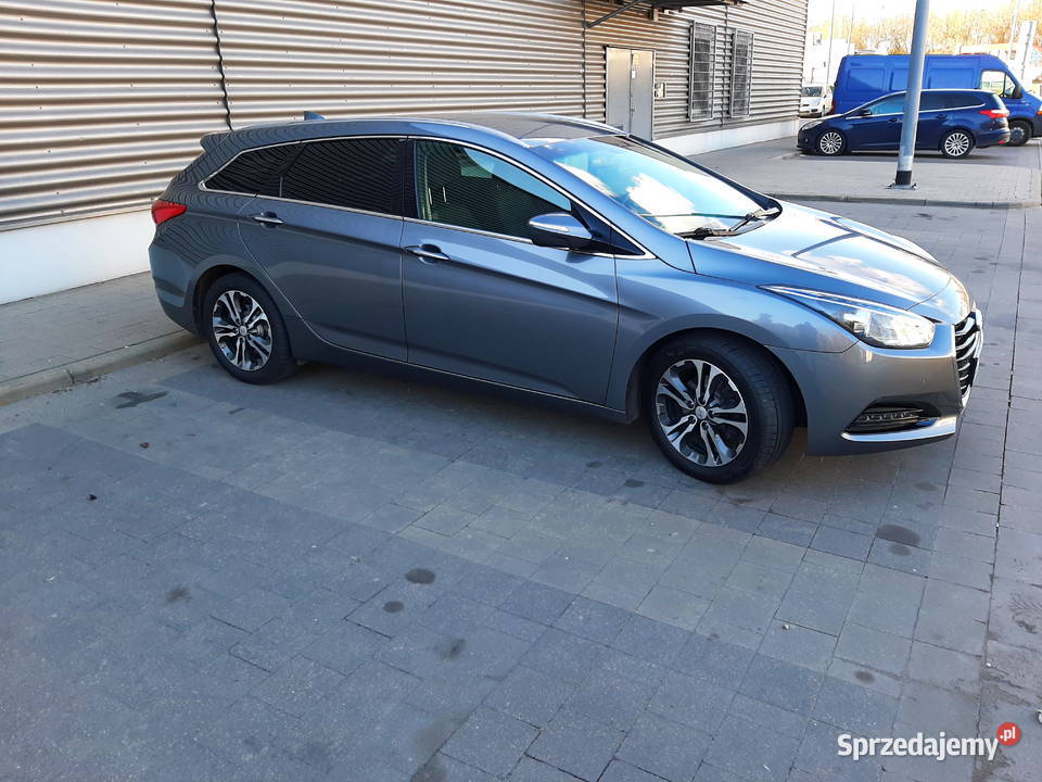 Hyundai I40 17 175 20162017 1właścLift Navi ledy i40 Sosnowiec
