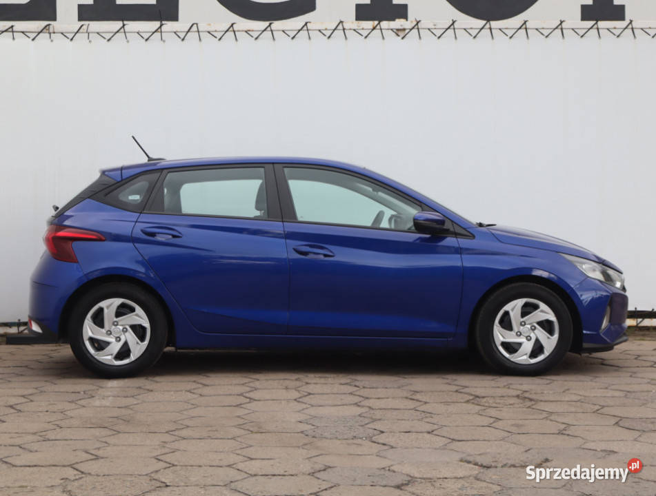 Hyundai i20 12 MPI