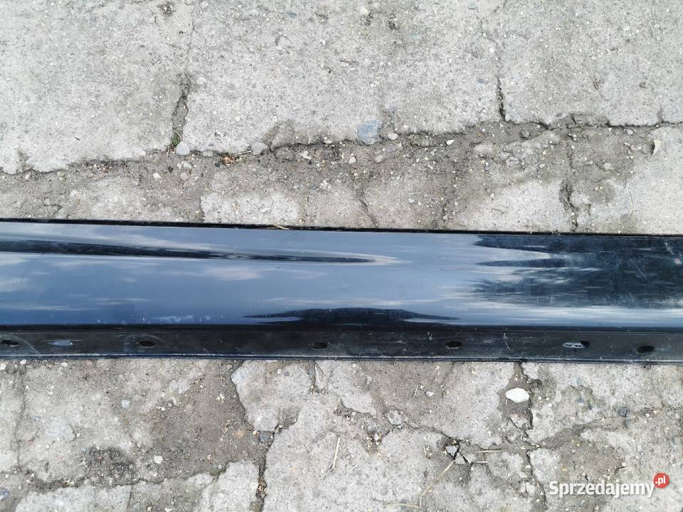 listwa progowa w203 cklasa prawa a2036900640 listwy boczne Międzychód