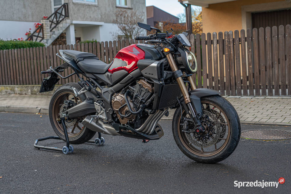 Honda CB650r 2024