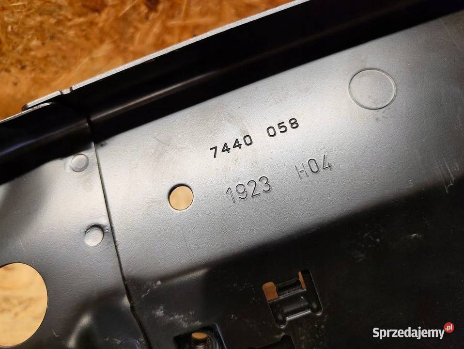 Nowy Oryginalny Pas Tylny Wewnętrzny BMW X4 G02 osobowe Pleszew