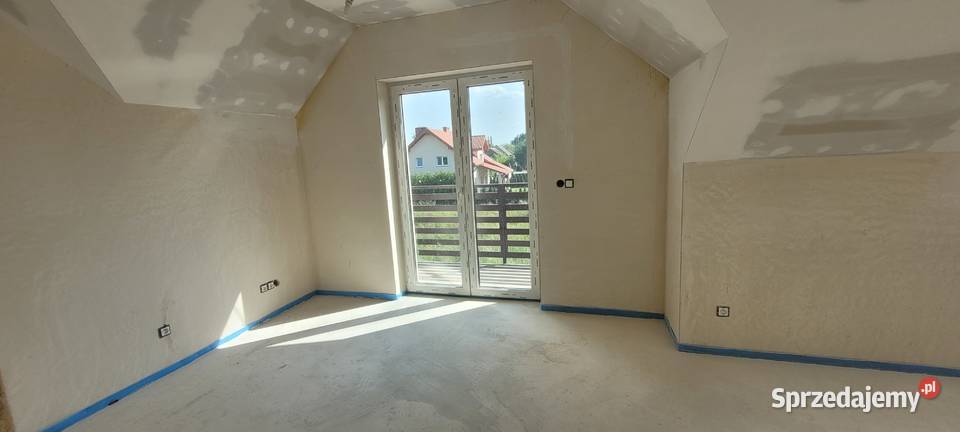 Lokal dom blizniak segment Szewce koło Wrocław