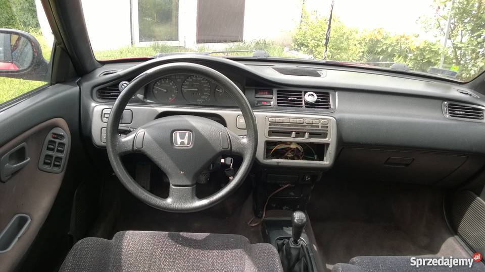 Honda Civic EG9 B16A2 160 VTEC sprowadzony Radom