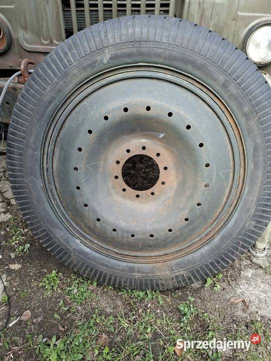 Koło do armaty Dębica sprzedam