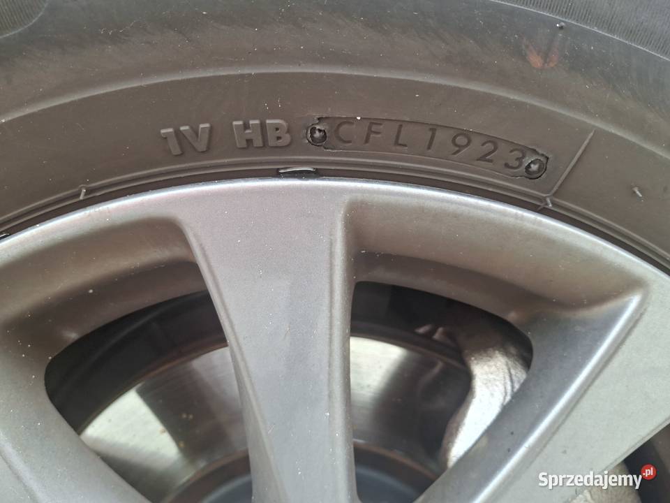 4x Bridgestone Turanza 21565 R16 98H komplet sprzedam