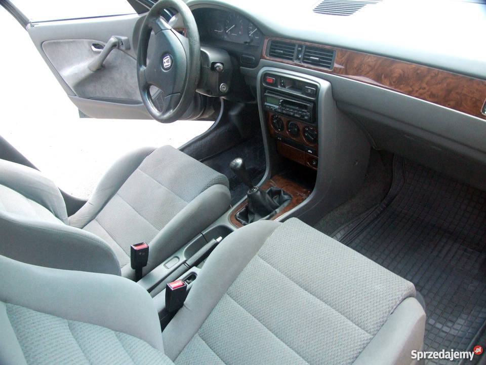 HONDA CIVIC 1997 r 14 salon klima zadbana 90KM Piotrków Trybunalski