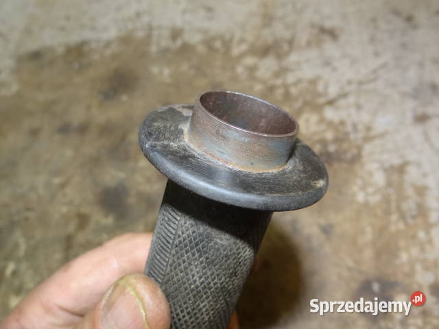 rączka gazu rurka AWO Simson IFA MZ org DDR Elementy nadwozia Żary sprzedam