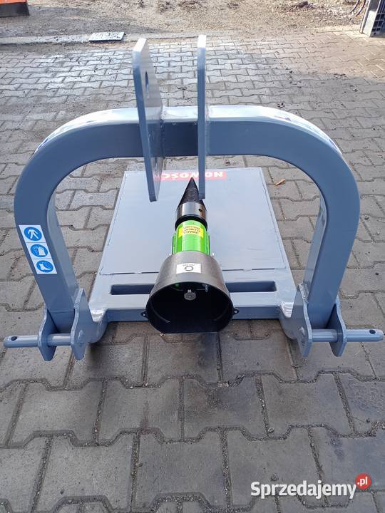 łuparka świdrowa do drzewa Abra Nowy Targ sprzedam