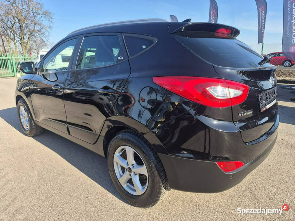 Hyundai ix35 16Gdi 135 Facelift Bezwypadkowy Gniewkowo sprzedam