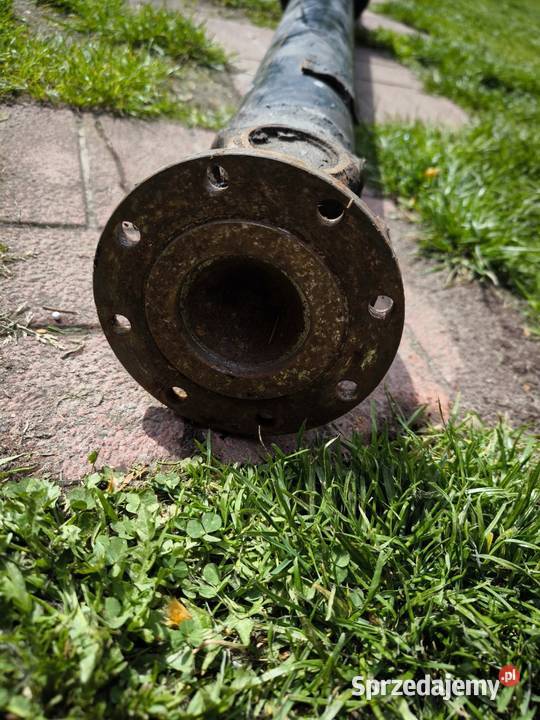 Wał napędowy Mercedes Vario