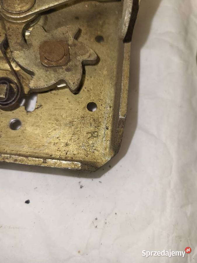 Wartburg 353 13 Nowy zamek drzwi rygiel komplet