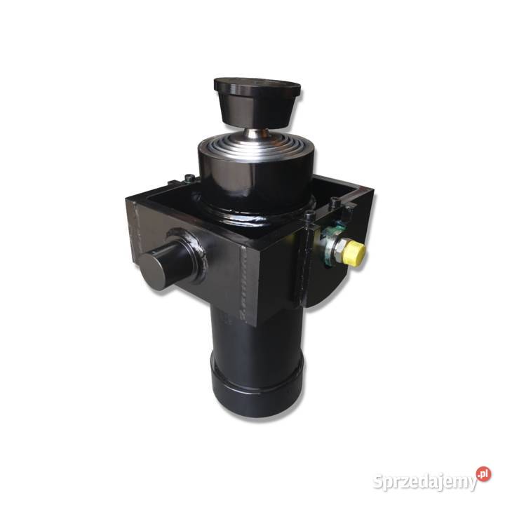 Siłownik hydrauliczny o skoku 1850 mm i udźwigu Solec Kujawski