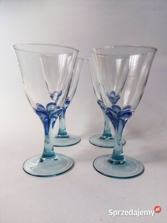 4 kieliszki do wina Luminarc France Częstochowa