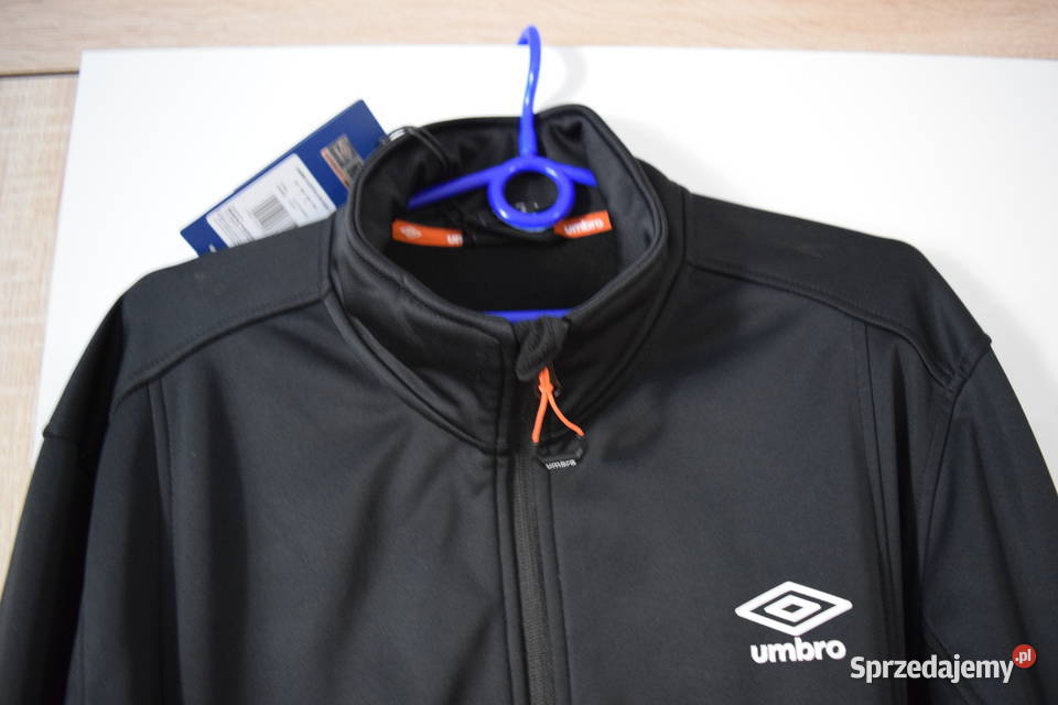 Kurtka Bluza Oryginał UMBRO Softshell Rozmiar L warmińsko-mazurskie Olsztyn