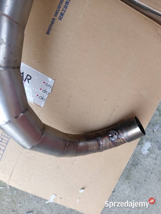 Wydech płatek Simson praktycznie nowy Tarnów