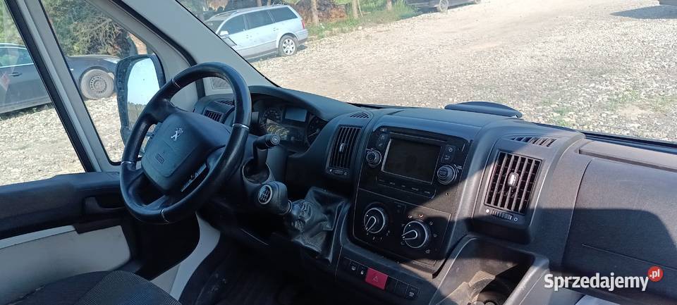 Peugeot Boxer opolskie Świerczów