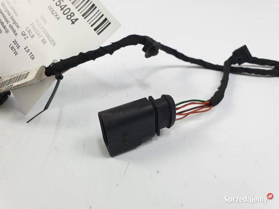 WIĄZKA VOLKSWAGEN PASSAT B8 3G0971206 RADAR