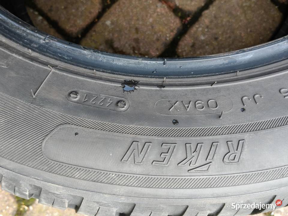 OPONY WIELOSEZONOWE 2 23555R17 ŁADNE 2 OKAZJA 235 Nowy Sącz