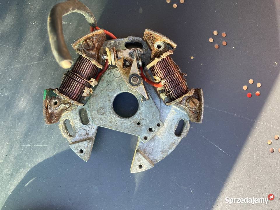 WFM Pokrywa silnika część karteru podstawa Zielonka