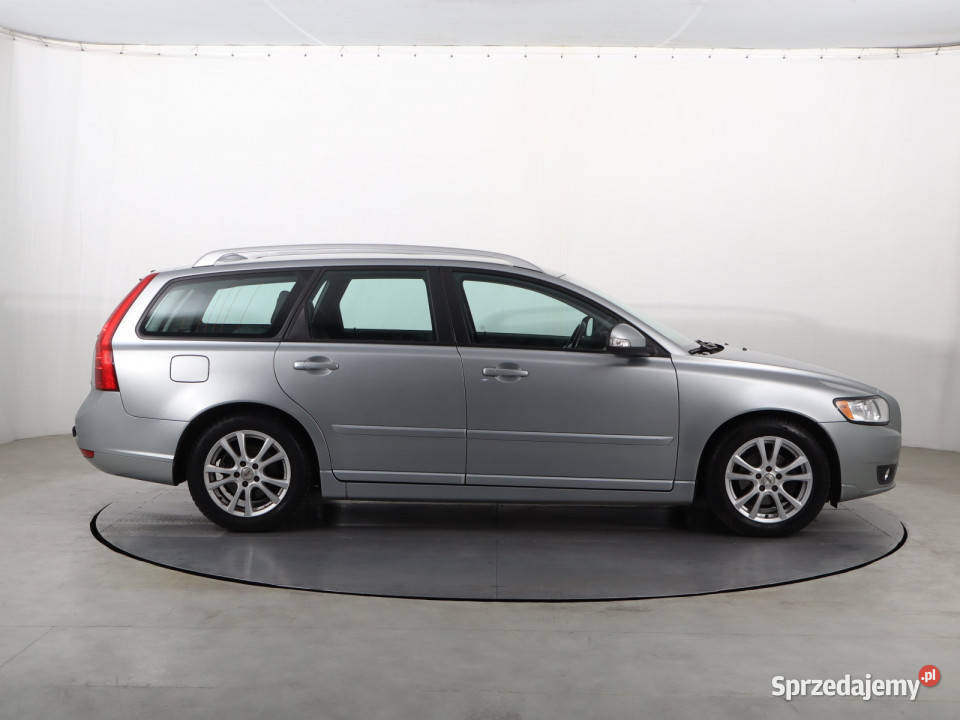 Volvo V50 D2 śląskie