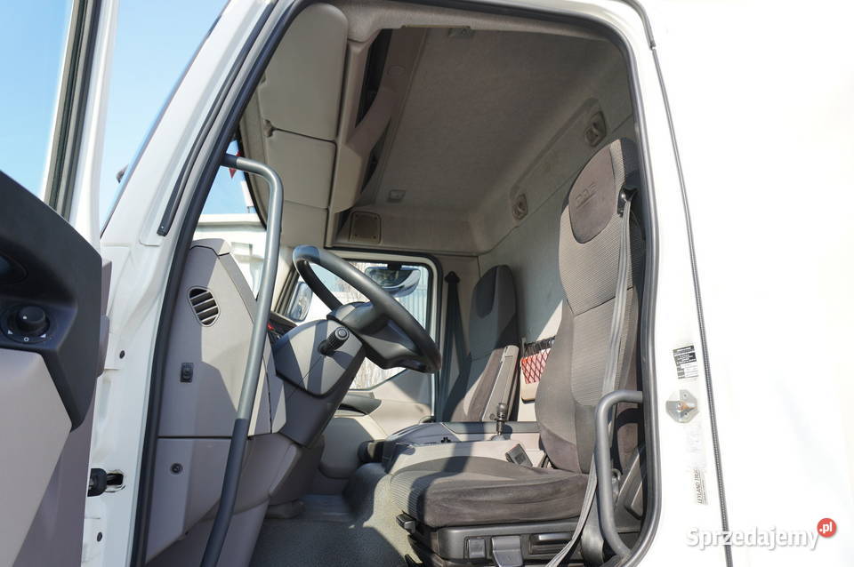 DAF LF 280 E6 99 Kontener 18 EPAL247143 nie Kraków sprzedam