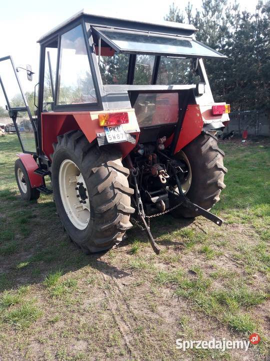 Zetor Rolnictwo wielkopolskie Koło