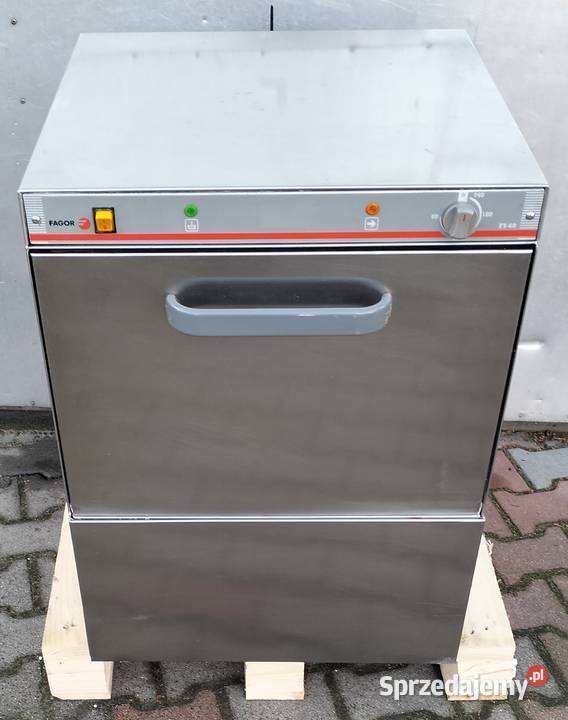 Zmywarka gastronomiczna do szkła i talerzy FAGOR Słupia Kapitulna sprzedam