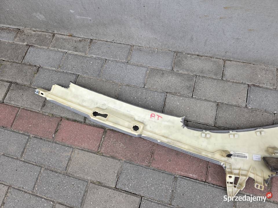Listwa słupka prawy tył A4B6 sedan 8E5867246 osobowe