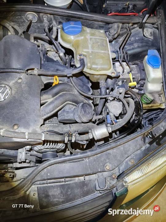 OKAZJA Volkswagen Passat B5 16 gaz sekw oplaty 1600cm3 Kraków sprzedam