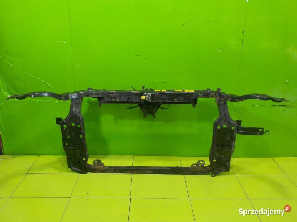 NISSAN QASHQAI J10 I 15 DCI 09r pas przedni Suków