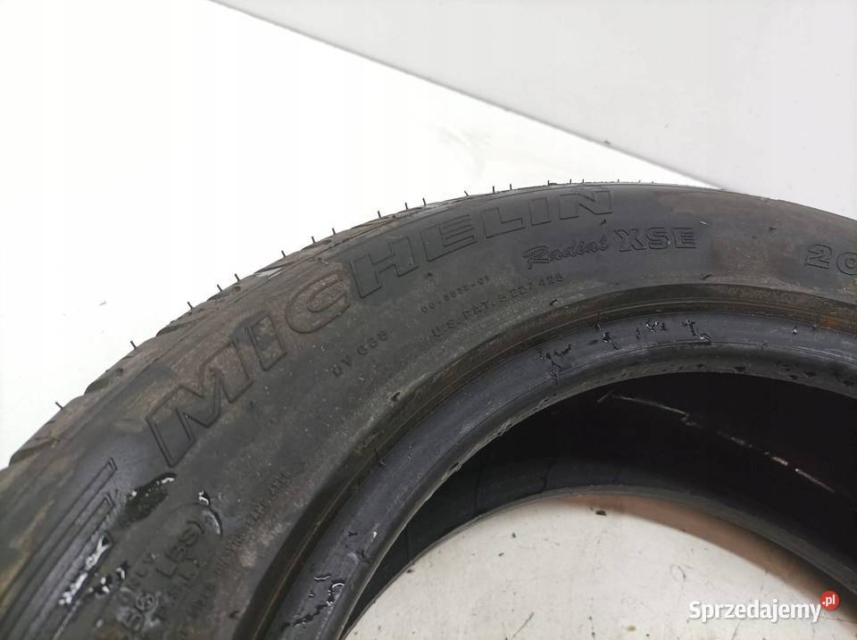 OPONA LETNIA MICHELIN PILOT PRIMACY 20555R16 świętokrzyskie