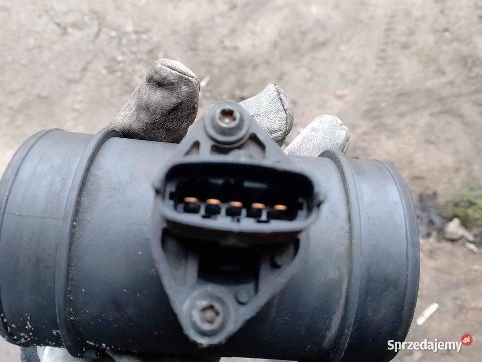 Przepływomierz Powietrza Opel Vectra 20 Dti osobowe Szamocin