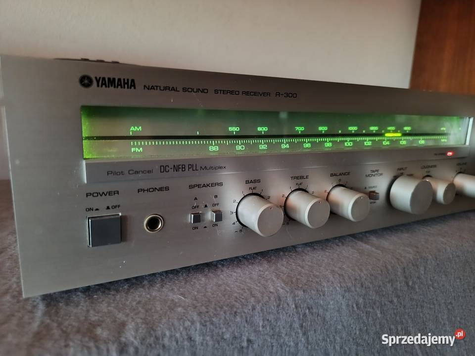 Amplituner YAMAHA R 300 moduł BT