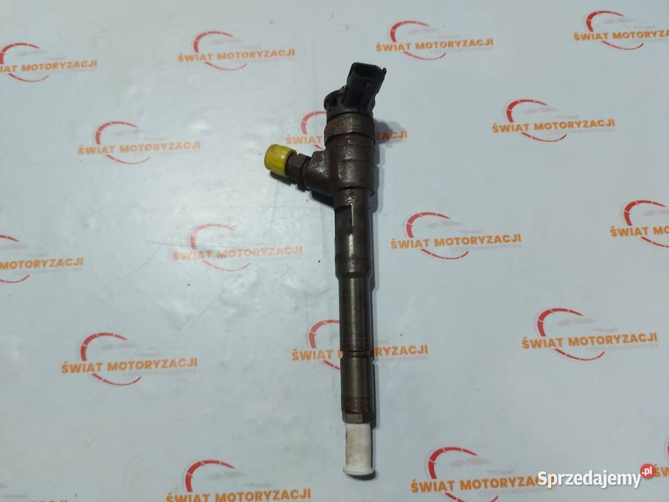 CLIO MEGANE CAPTUR 15 DCI 0445110652 wtrysk Kielce