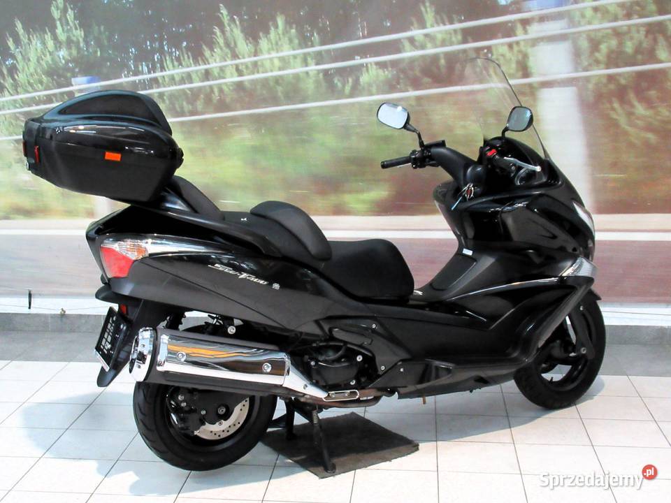 Honda SWT 400 Honda łódzkie Kutno