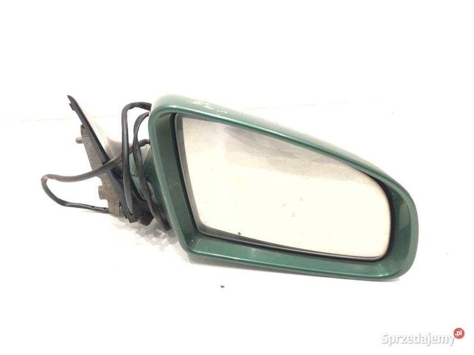LUSTERKO PRAWY AUDI A4 B6 Kombi 0005 ZEWNĘTRZNE