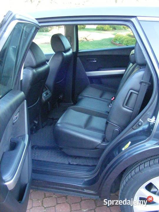 Mazda CX9 prod 2013 37 benzynaautomat sprzedam