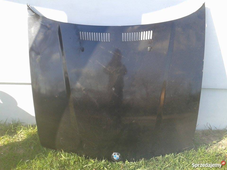 Maska BMW E36 COUPE Rzeszów